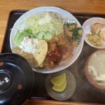 古川亭 - 料理写真: