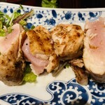 炭火焼専門食処 白銀屋 - 