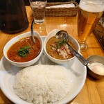 スパイスボックス - 