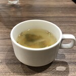 七條 - 香味野菜スープ