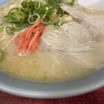 Saraiken - スープ…食堂系…美味いよ…