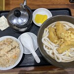 牧のうどん - 