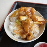 Gohanya Soanshokudou - 肉ねぎオンザライス