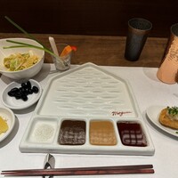 串処 最上 心斎橋店 - お正月で黒豆かずのこ？？