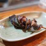 かぶと - ◎天然ヒレ　2人で1本　本日のNo.1