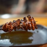 かぶと - レバー塩