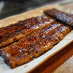 かぶと - 養殖2本、天然1本