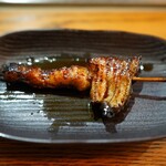 かぶと - 一口蒲焼き