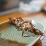 かぶと - 中落ちバラ身　2人で1本