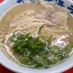 元祖ラーメン 博多元長 - 