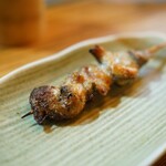 かぶと - 串巻き塩　2人で1本