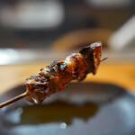 かぶと - エリ焼き　塩