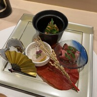 天ぷら 辻 - 