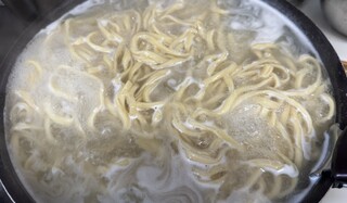 ラーメン二郎 - 生麺２食分