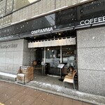 ONIYANMA COFFEE&BEER - 外観