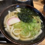 正八郎うどん - 