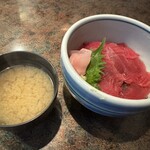 しほう田 - シジミの味噌汁