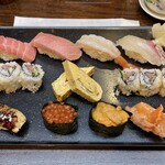 Sushidokoro Hamashin - 