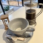 Hana Lab. Nocturne - ホットコーヒー