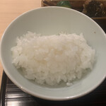ぎんざ 一二岐 - ■食事　ごはん　蒸らし完了
      ランチ懐石コース　10,395円（税込み）