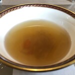 Arisu No Shokutaku Fore Do Fi - consommé