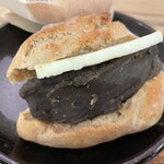 Foodscape! Bakery Pan To Soup - 和束ほうじ茶あんバター