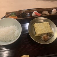 ぎんざ 一二岐 - ■食事　
                      ランチ懐石コース　10,395円（税込み）