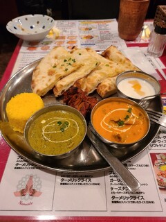 インド料理 マナカマナ - 