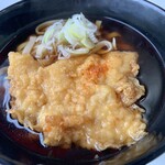 そばうどん 立ち喰い雑賀屋 - 