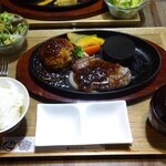 焼肉 中村屋 - ステーキ＆ハンバーグ