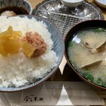 Tempura Meshi Kaneko Han Nosuke - 