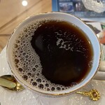 鉱物&カフェ Mineral Muru - 贅沢はちみつ紅茶②