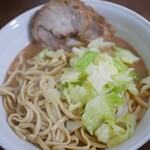 ラーメン二郎 - テイクアウトラーメン