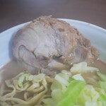 ラーメン二郎 - テイクアウトラーメン