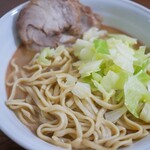 ラーメン二郎 - テイクアウトラーメン