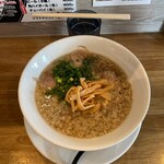 麺屋 周 - 