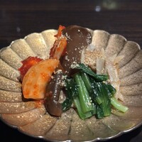 焼肉 銀座コバウ 特別室 - 