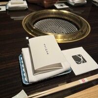 焼肉 銀座コバウ 特別室 - 