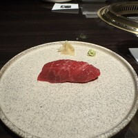 焼肉 銀座コバウ 特別室 - 