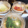 幸見庵 - 料理写真:10種の新鮮野菜