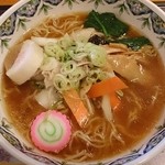 ニュー三幸 - 五目麺