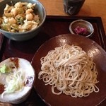 Edomae Soba Kunan - 