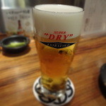 Satsumagokamon - 生ビール