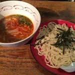 千の蔵 - つけ坦々麺
いっただきます！^_^