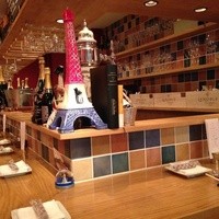 Le Comptoir de シャンパン食堂 - カジュアルさがイイね(^^)