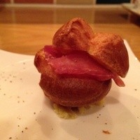 Le Comptoir de シャンパン食堂 - シャンパーニュのお供に。。。