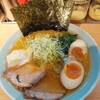 横浜家系ラーメン 友喜家