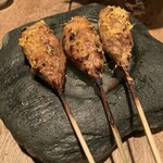 炭火焼鳥コクレ - つくね