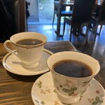 明楽時運 蔵や - とめも居心地の良い店内です