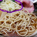 龍月 - しょうがピクルス気に入って沢山食べちゃった